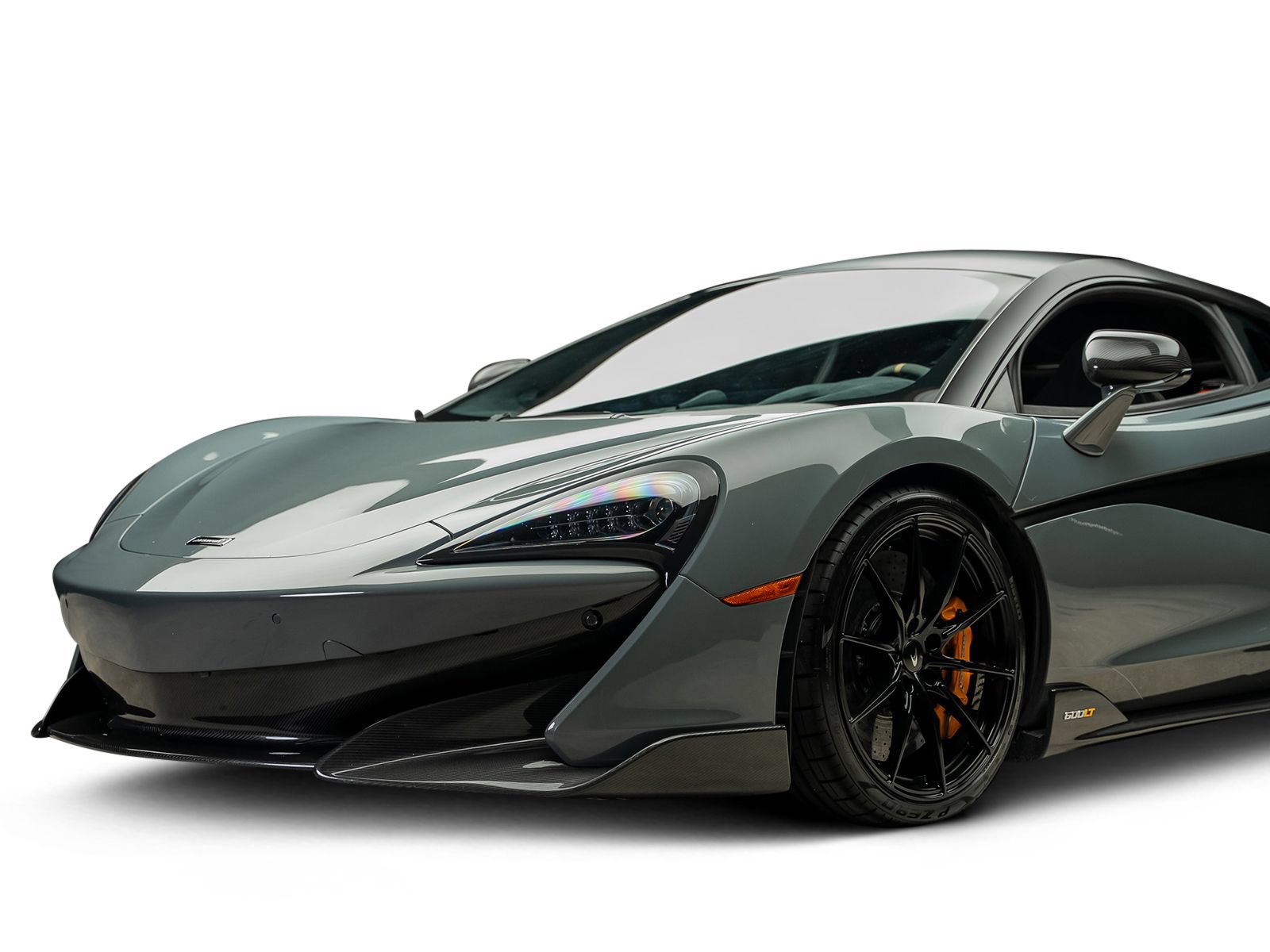 Used 2019 McLaren 600LT RWD image 9