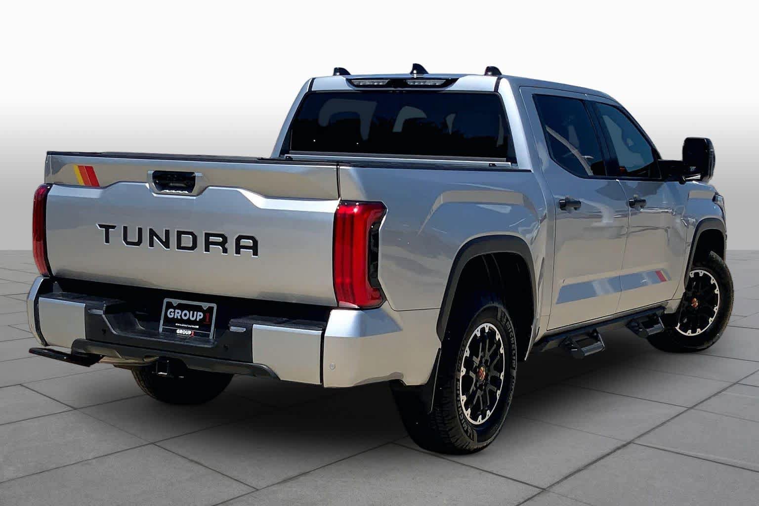Used 2026 Toyota Tundra SR5 AWD/4WD image 12