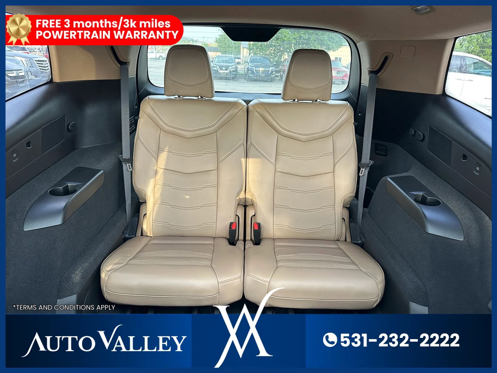 Used 2023 Cadillac XT6 Sport w/ Platinum Package AWD/4WD image 39