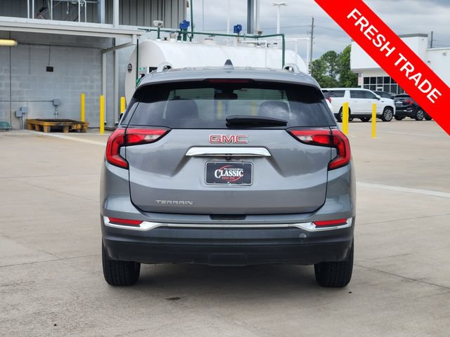Used 2020 GMC Terrain SLT w/ Preferred Package FWD image 6