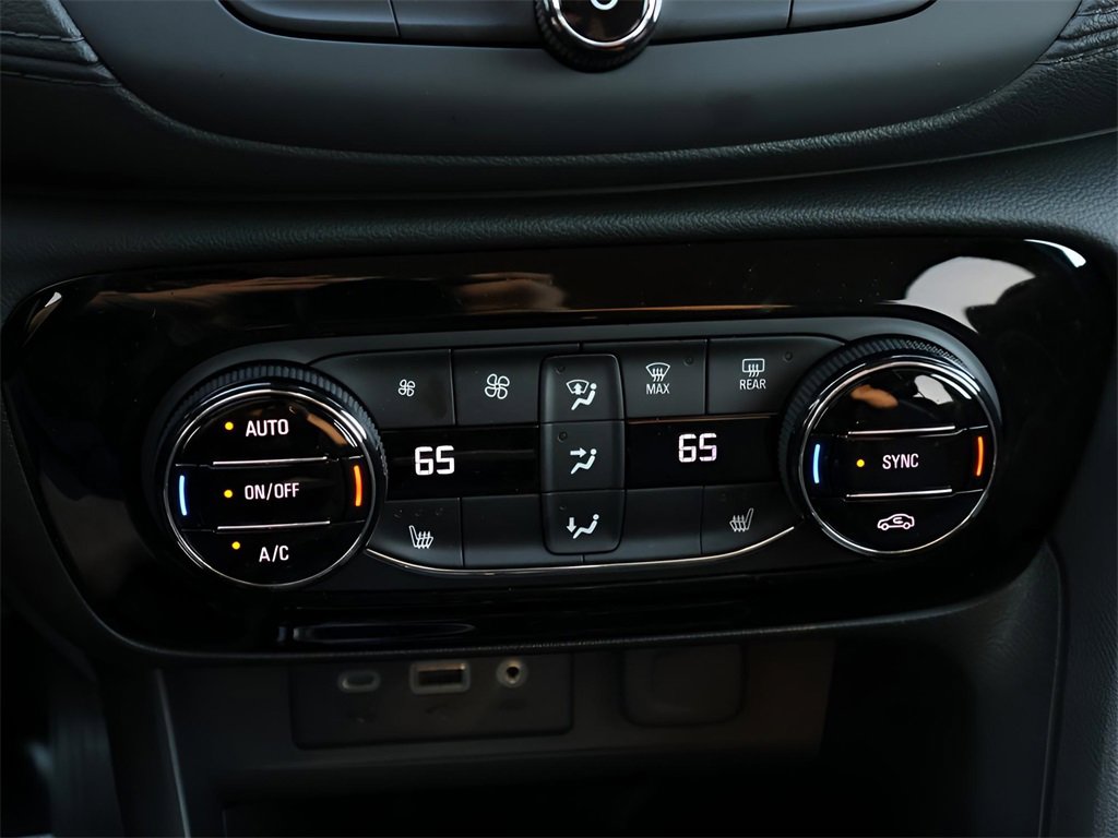 Used 2023 Buick Encore GX Select w/ Sport Touring Package image 24