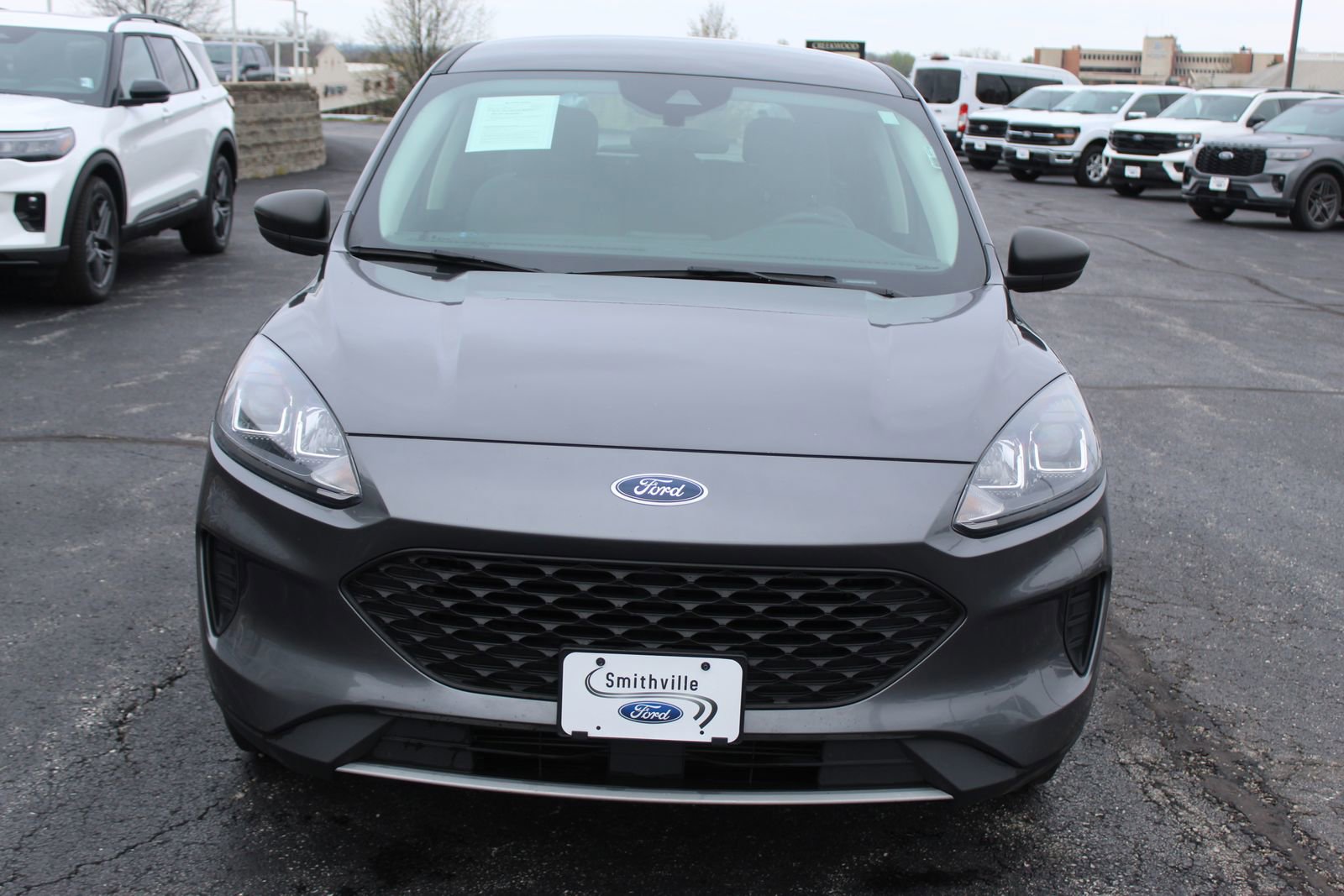 Used 2021 Ford Escape S FWD image 9