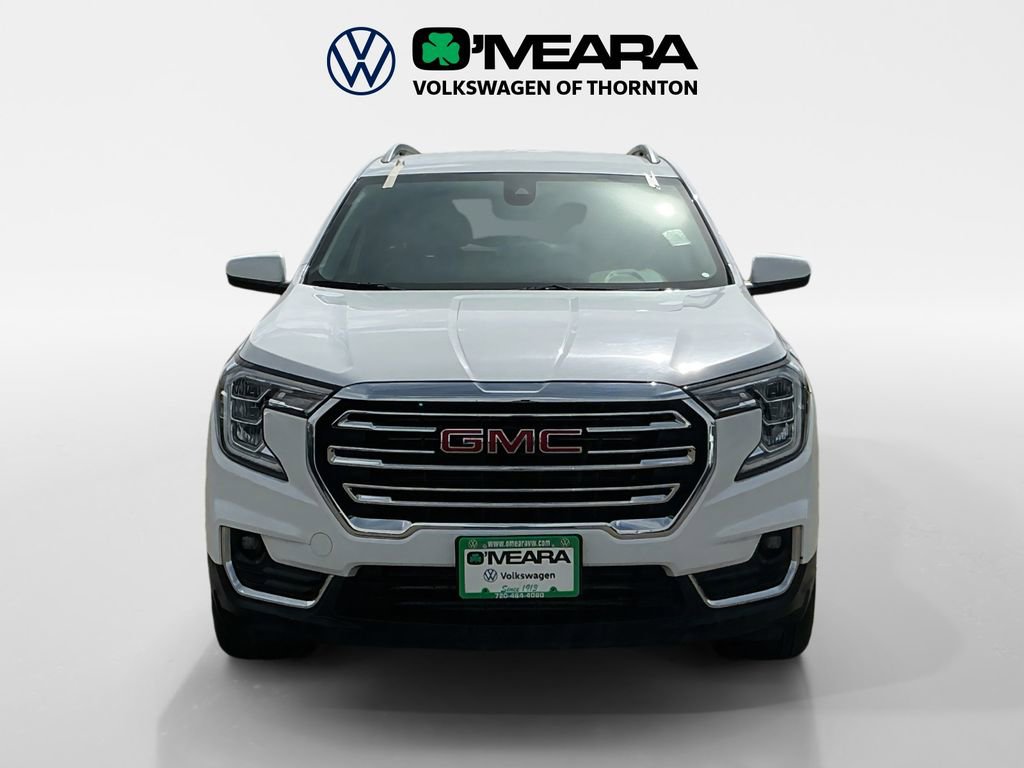 Used 2024 GMC Terrain SLT AWD/4WD image 8