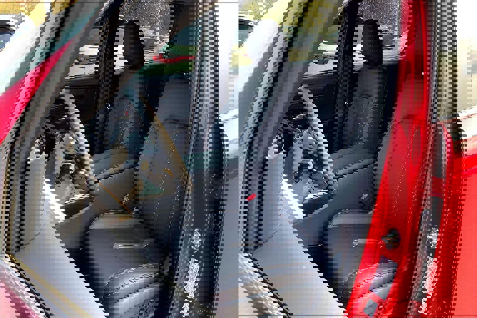 New 2026 MAZDA CX-70 SC image 9