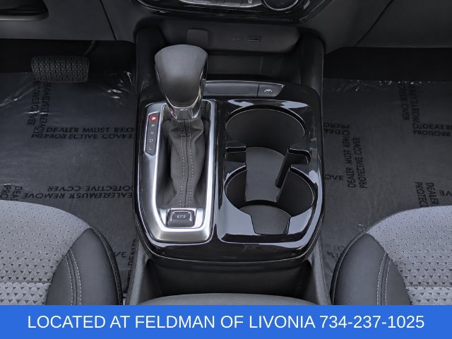 Used 2025 Chevrolet Trax LT w/ Driver Confidence Package FWD image 19