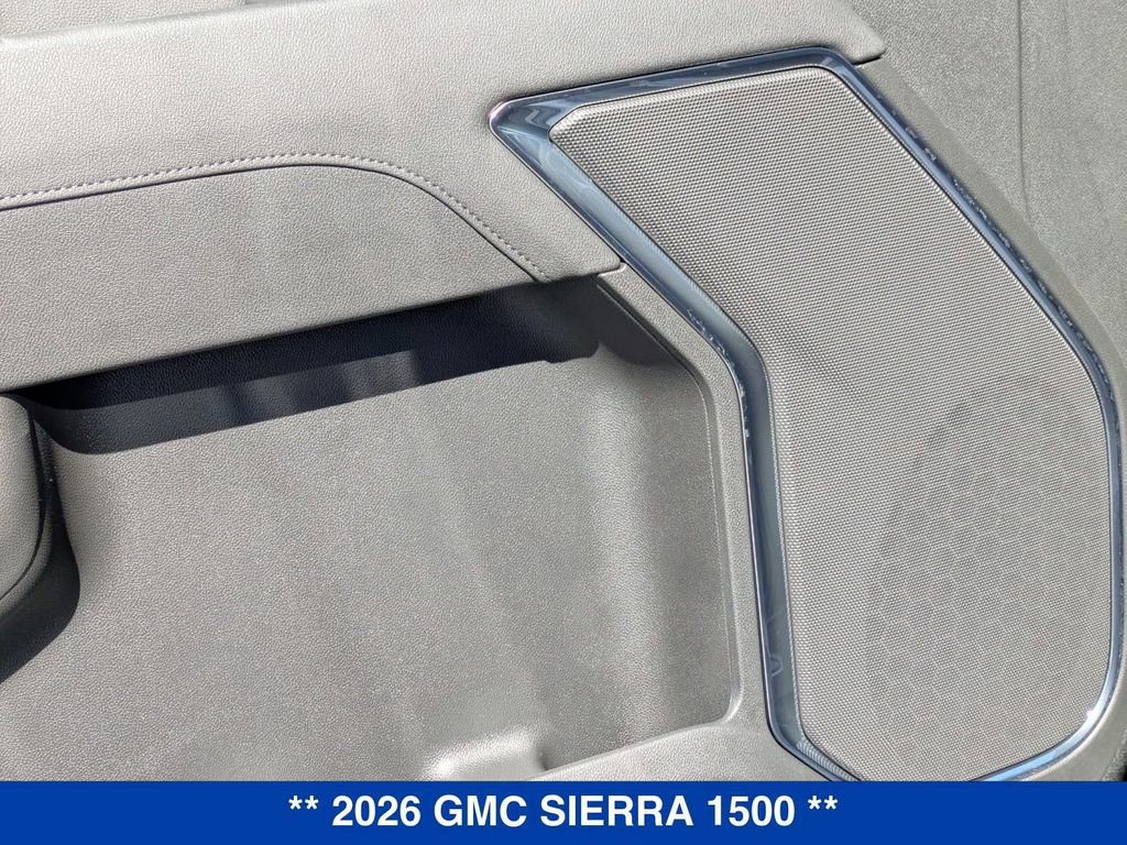 New 2026 GMC Sierra 1500 Elevation image 14