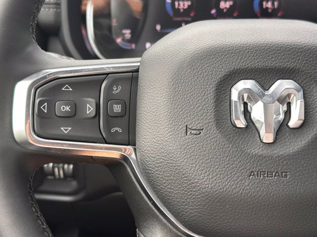 New 2026 RAM 2500 Laramie AWD/4WD image 19