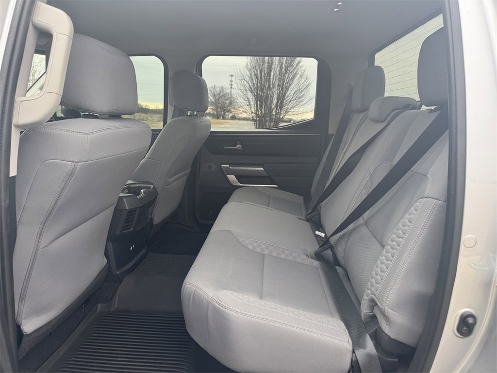 Used 2023 Toyota Tundra SR5 image 10
