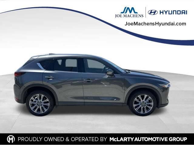 Used 2020 MAZDA CX-5 Grand Touring w/ GT Premium Package AWD/4WD image 4