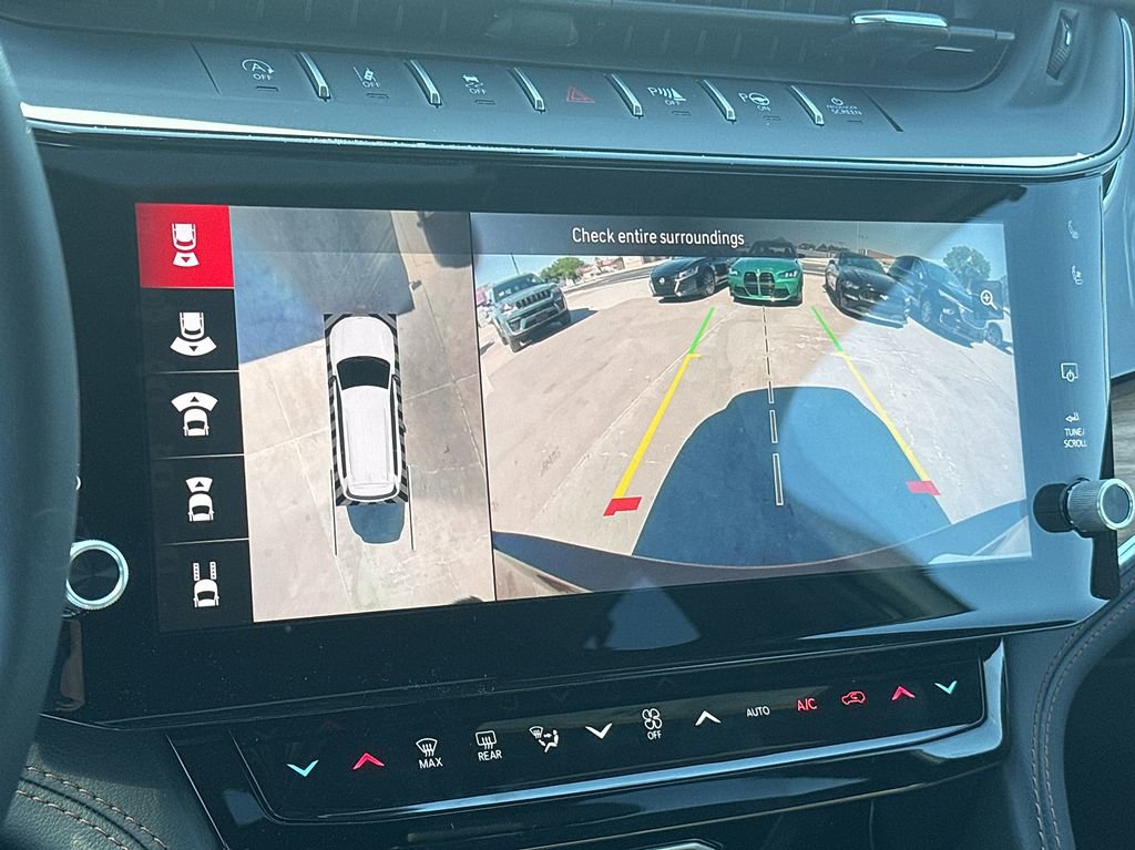 New 2026 Jeep Grand Cherokee L Summit AWD/4WD image 16