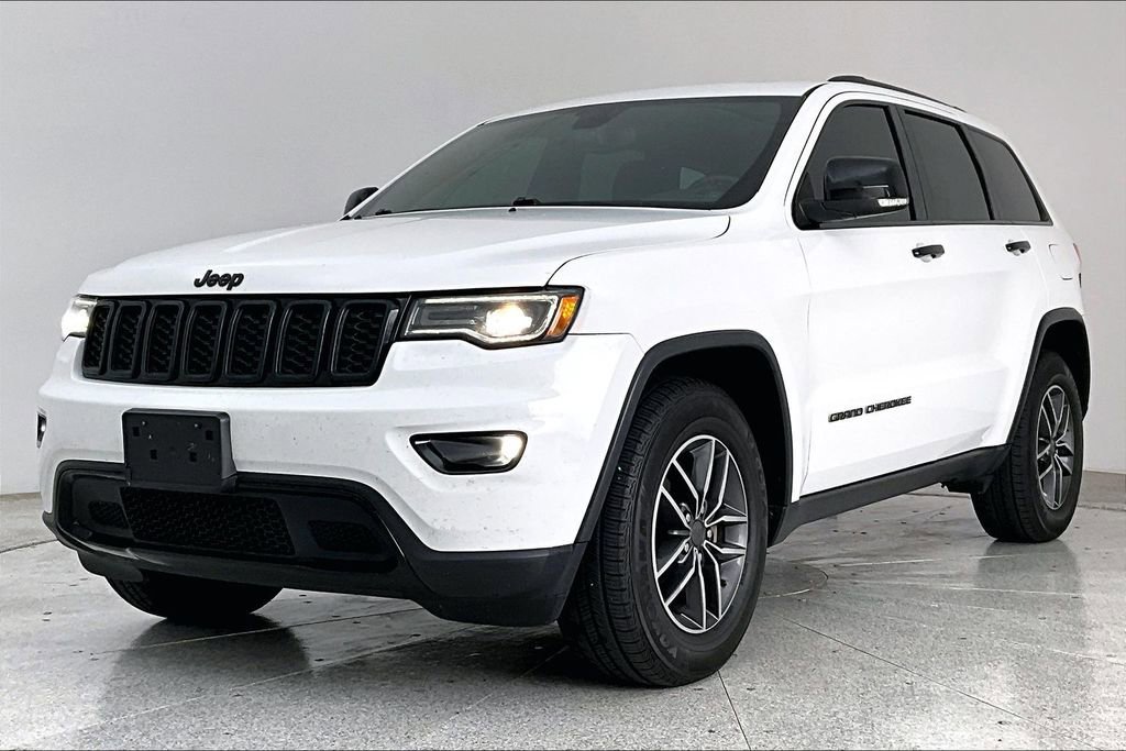 Used 2019 Jeep Grand Cherokee Limited w/ Luxury Group II image 42