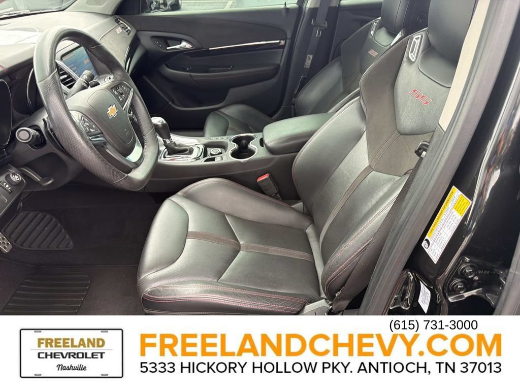 Used 2015 Chevrolet SS RWD image 22