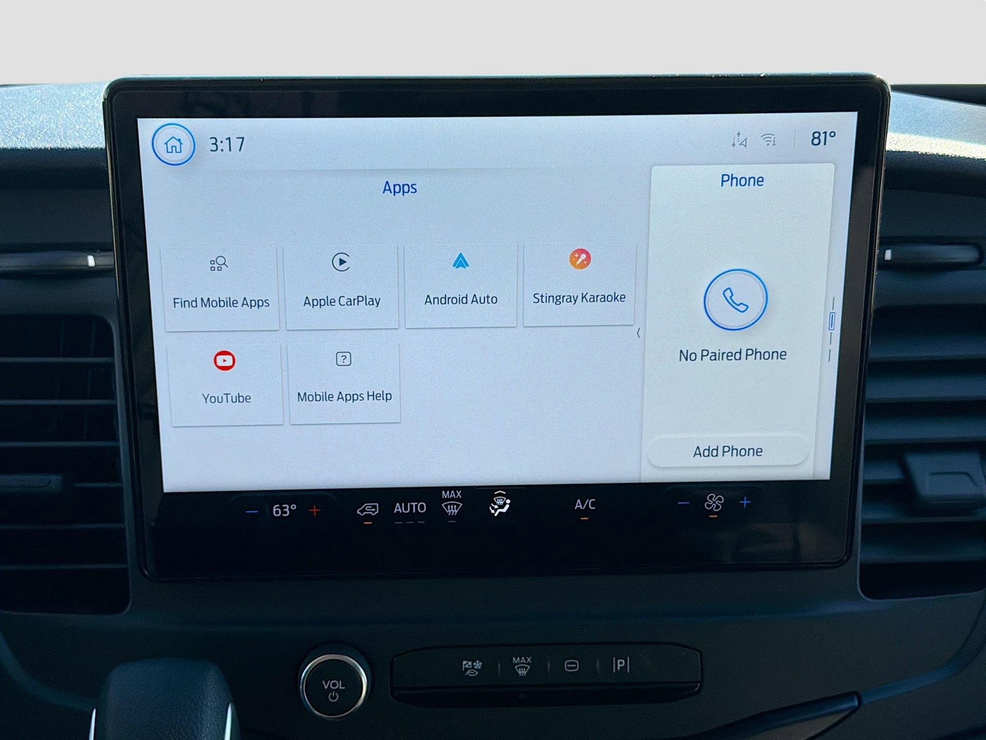 New 2026 Ford Transit 150 Low Roof w/ Load Area Protection Package image 17