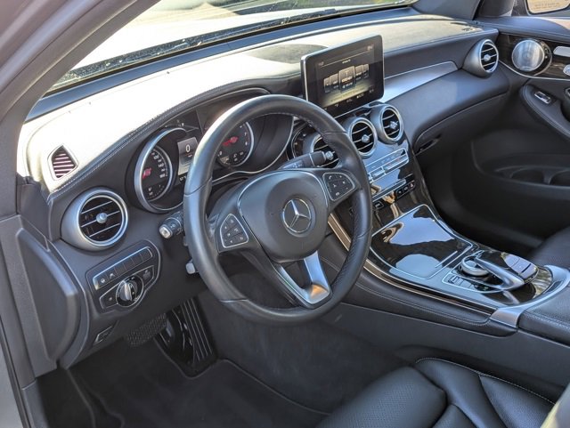 Used 2017 Mercedes-Benz GLC 300 4MATIC image 13