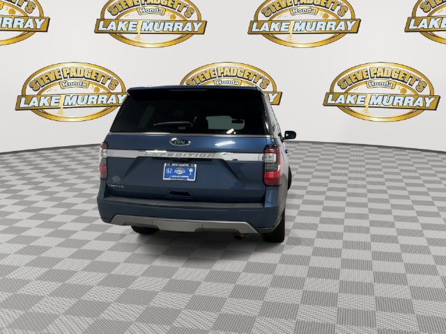 Used 2020 Ford Expedition Limited w/ Equipment Group 302A RWD image 3