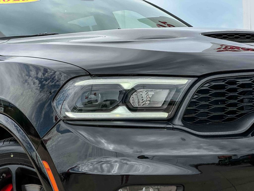 Used 2023 Dodge Durango SRT w/ Black Package AWD/4WD image 10