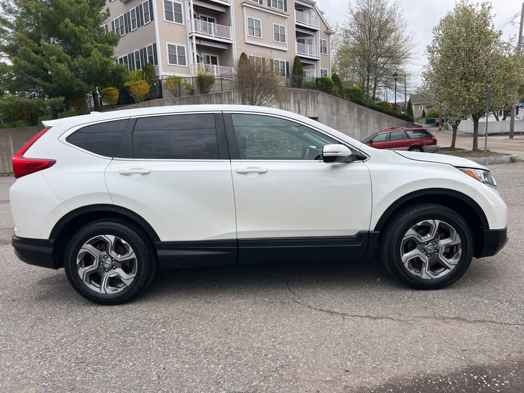 Used 2018 Honda CR-V EX-L image 6