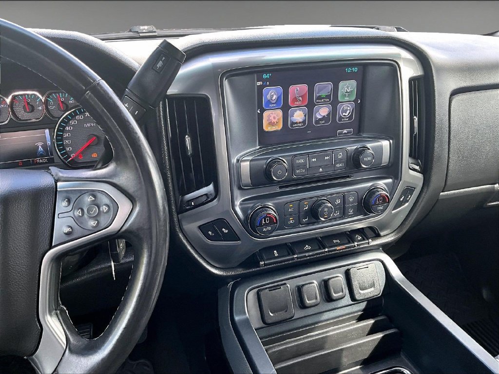 Used 2017 Chevrolet Silverado 1500 LT w/ Midnight Edition AWD/4WD image 17