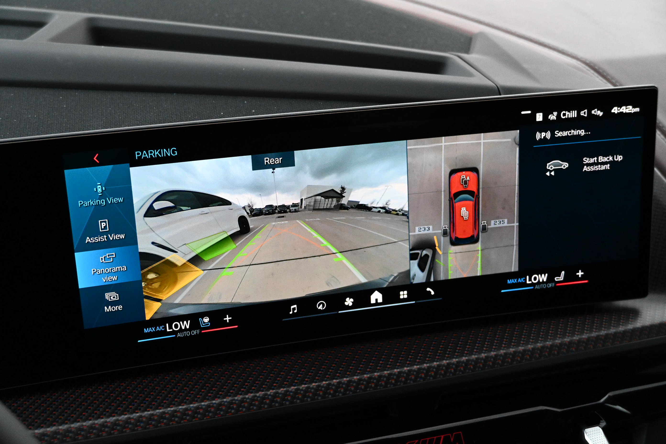 New 2026 BMW XM Label Red image 14