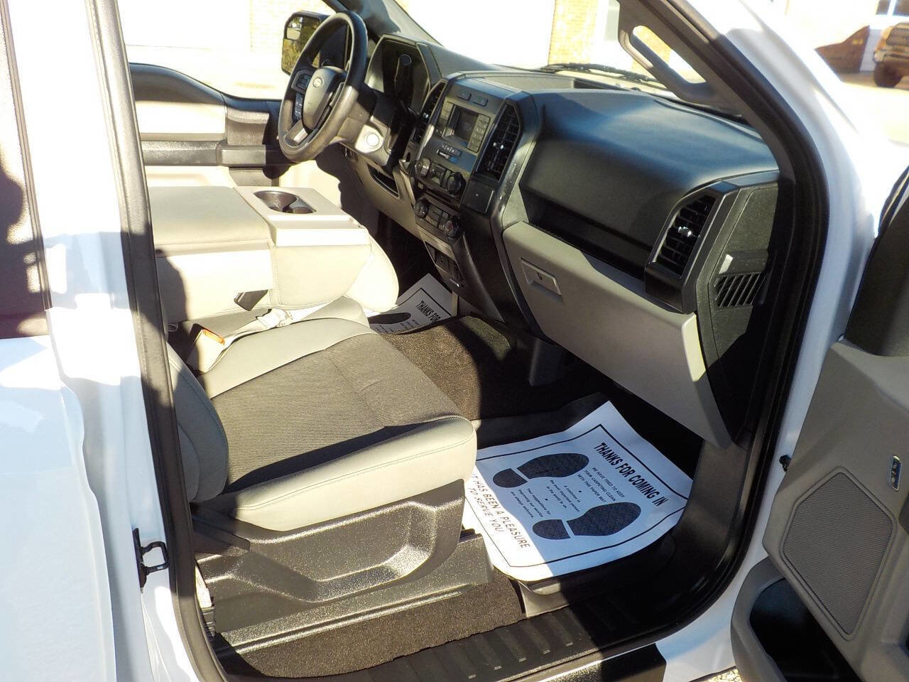 Used 2018 Ford F150 XL w/ Equipment Group 101A Mid image 25