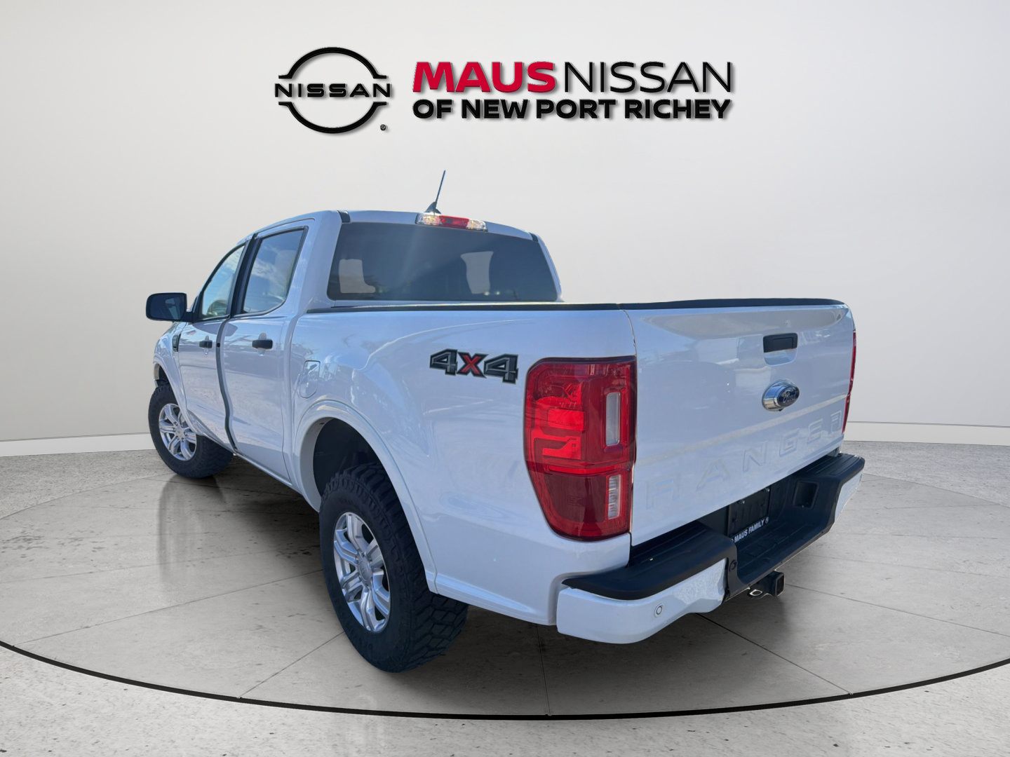 Used 2023 Ford Ranger XLT AWD/4WD image 4
