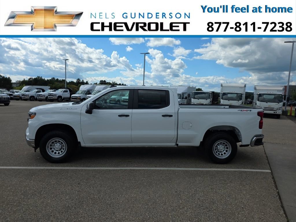 New 2026 Chevrolet Silverado 1500 W/T w/ WT Value Package image 3