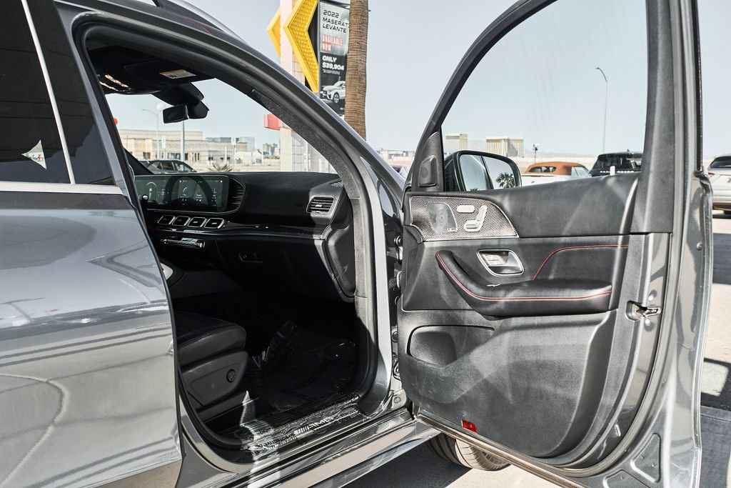 Used 2021 Mercedes-Benz GLE 53 AMG 4MATIC image 10