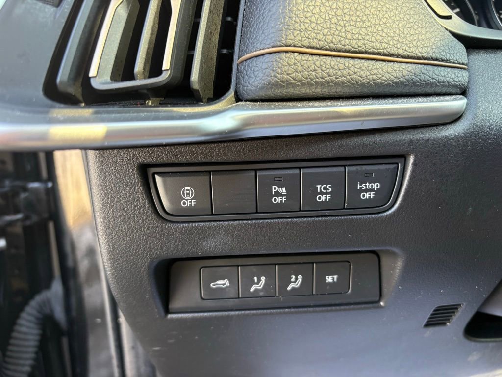 Used 2024 MAZDA CX-90 3.3 Turbo w/ Premium Package image 22