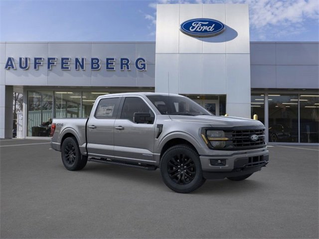 New 2025 Ford F150 XLT w/ Equipment Group 302A MID image 7