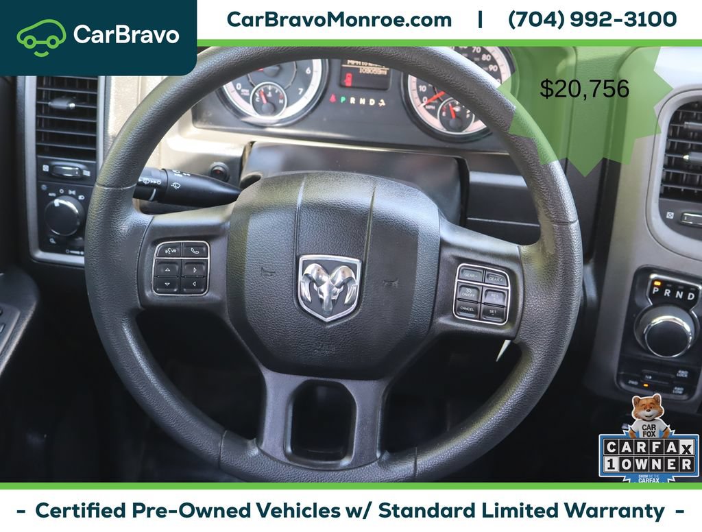 Used 2023 RAM 1500 Tradesman AWD/4WD image 21