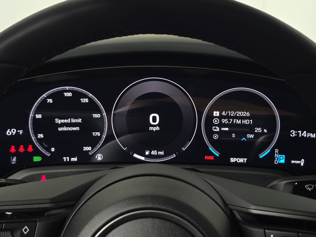 New 2026 Porsche Taycan RWD image 15