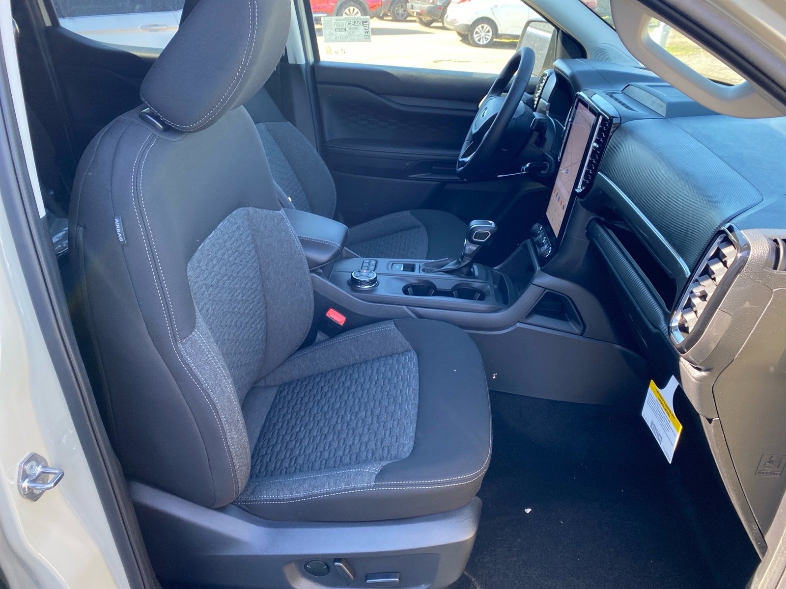 New 2026 Ford Ranger XLT AWD/4WD image 17
