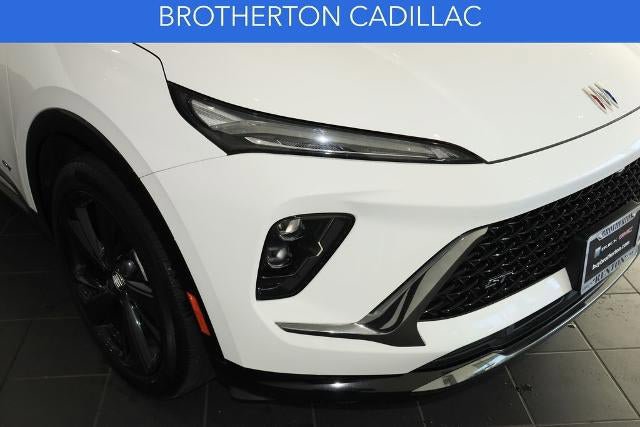 Certified 2024 Buick Envision Sport Touring AWD/4WD image 13