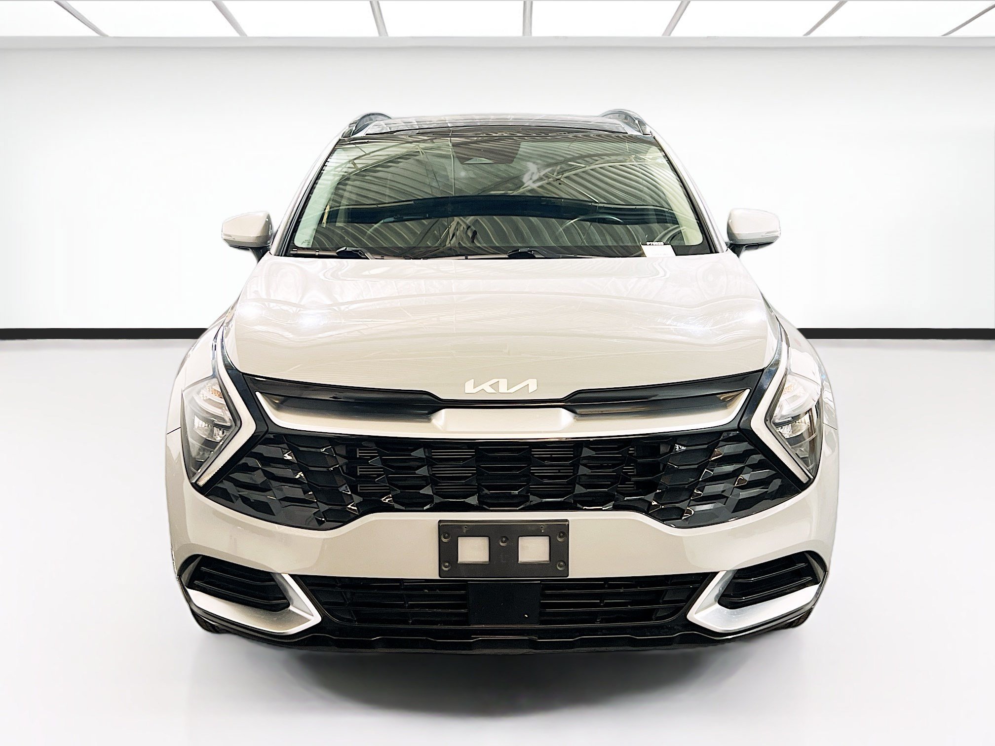 Used 2023 Kia Sportage SX FWD image 2