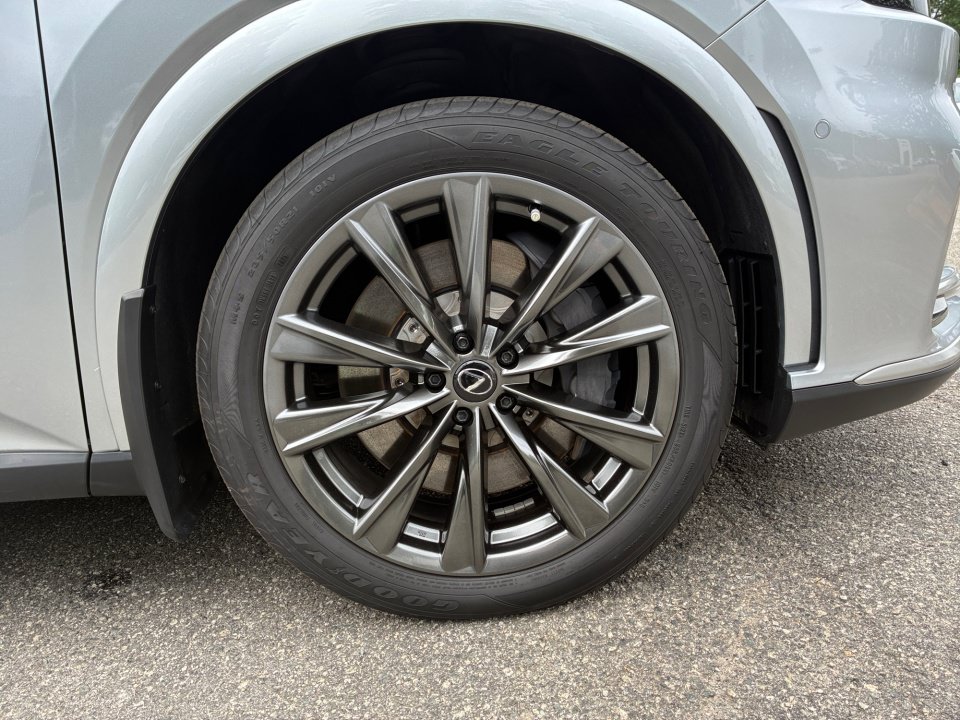Used 2023 Lexus RX 350 F Sport w/ Cold Area Package AWD/4WD image 29