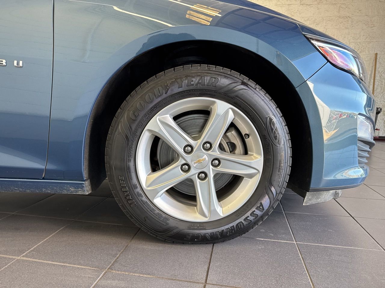 Used 2024 Chevrolet Malibu LS w/ Driver Confidence Package image 49