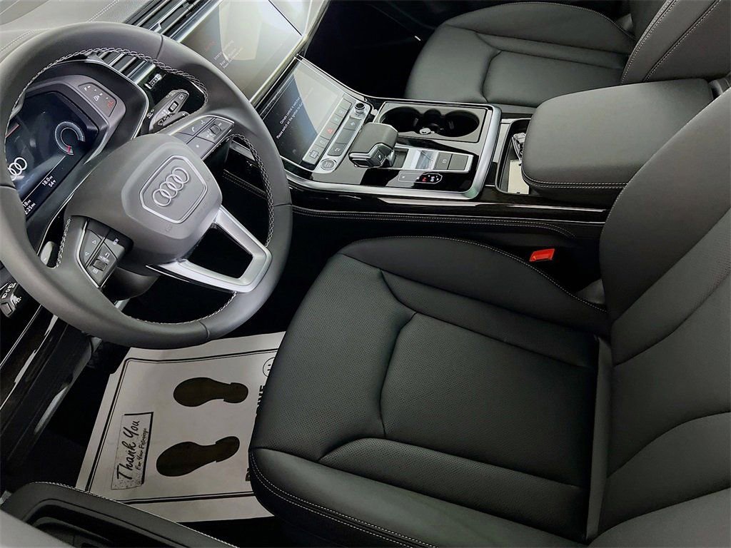 New 2026 Audi Q7 2.0T Premium Plus image 23