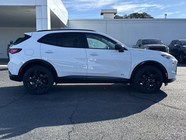 New 2026 Buick Envision Sport Touring AWD/4WD image 2