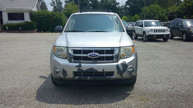 Used 2011 Ford Escape XLT w/ 202A Rapid Spec Order Code image 10