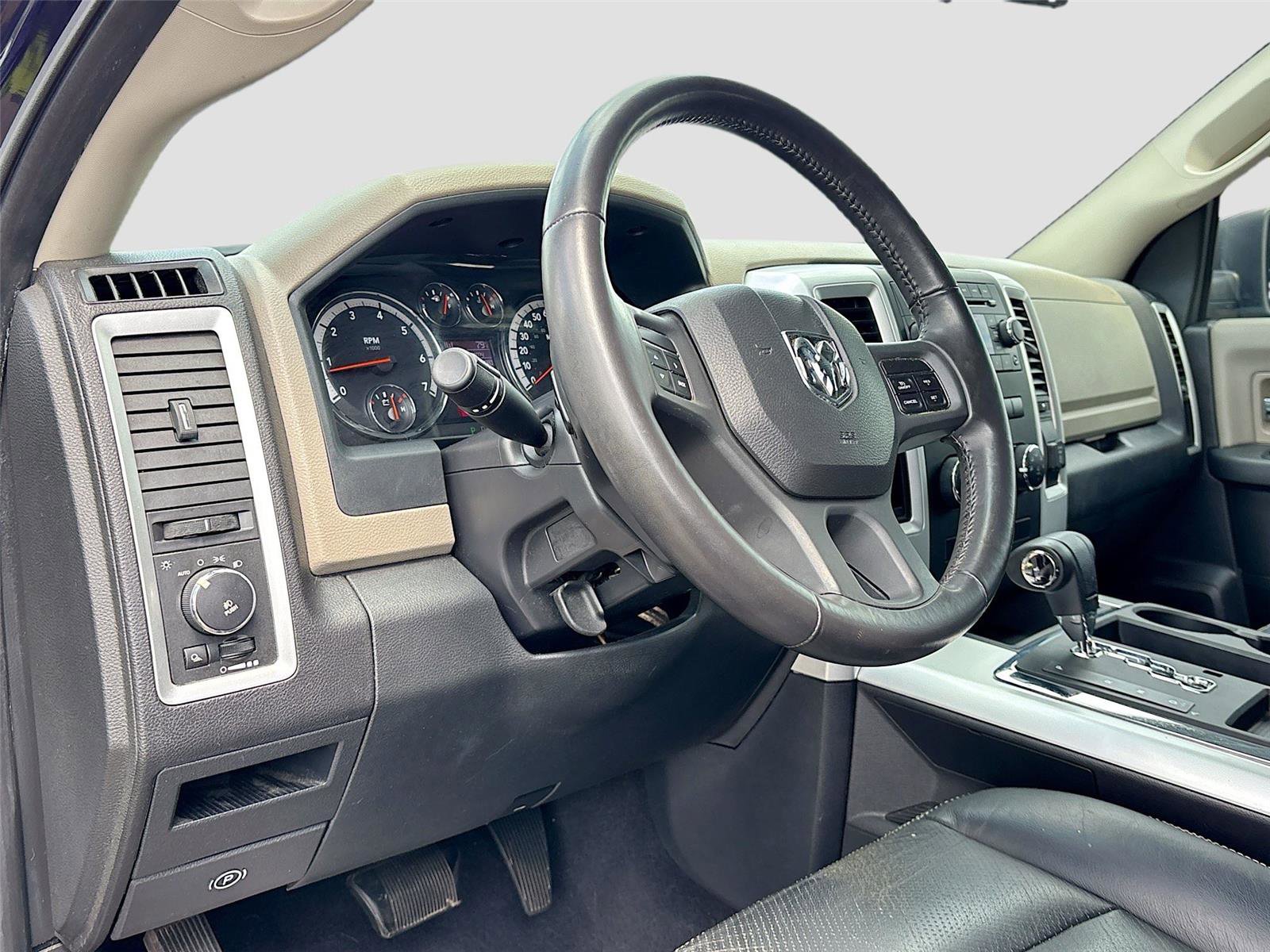 Used 2012 RAM 1500 Big Horn image 9