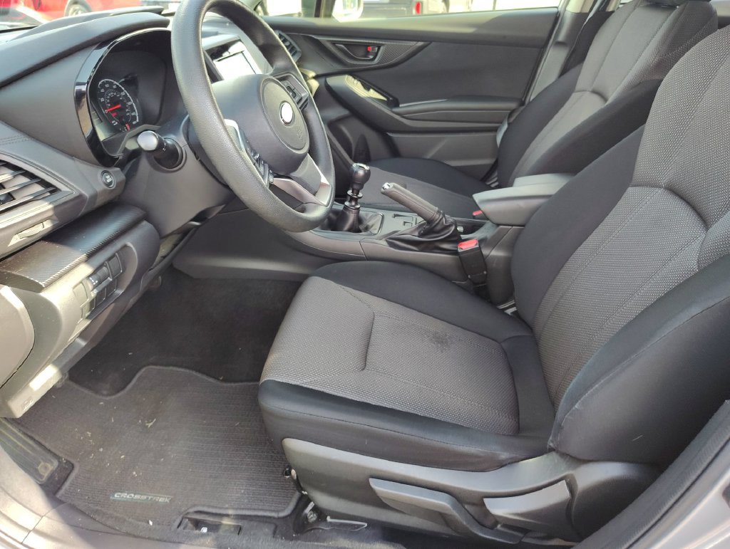 Certified 2023 Subaru Crosstrek 2.0i AWD/4WD image 9