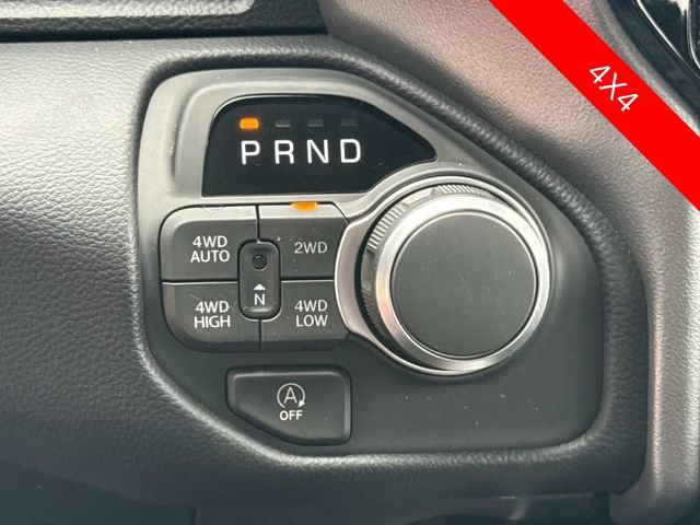 New 2026 RAM 1500 Big Horn AWD/4WD image 12