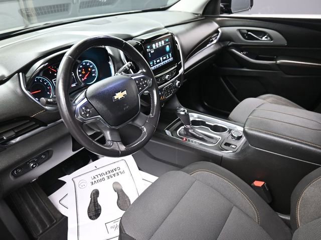 Used 2019 Chevrolet Traverse LT image 18