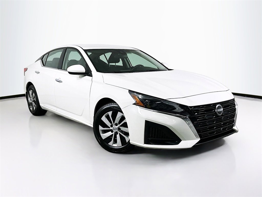 Used 2023 Nissan Altima 2.5 S