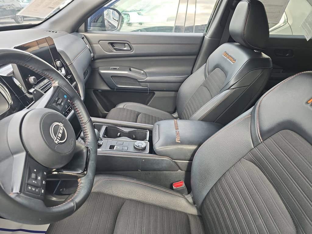Used 2024 Nissan Pathfinder Rock Creek image 10