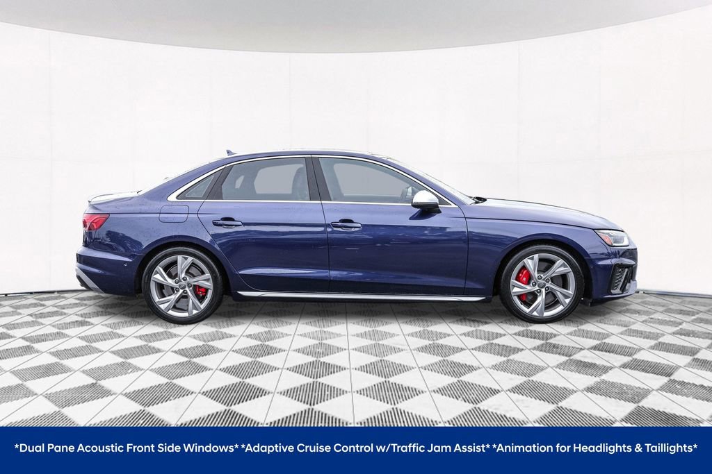 Used 2020 Audi S4 Prestige w/ Prestige Package AWD/4WD image 15