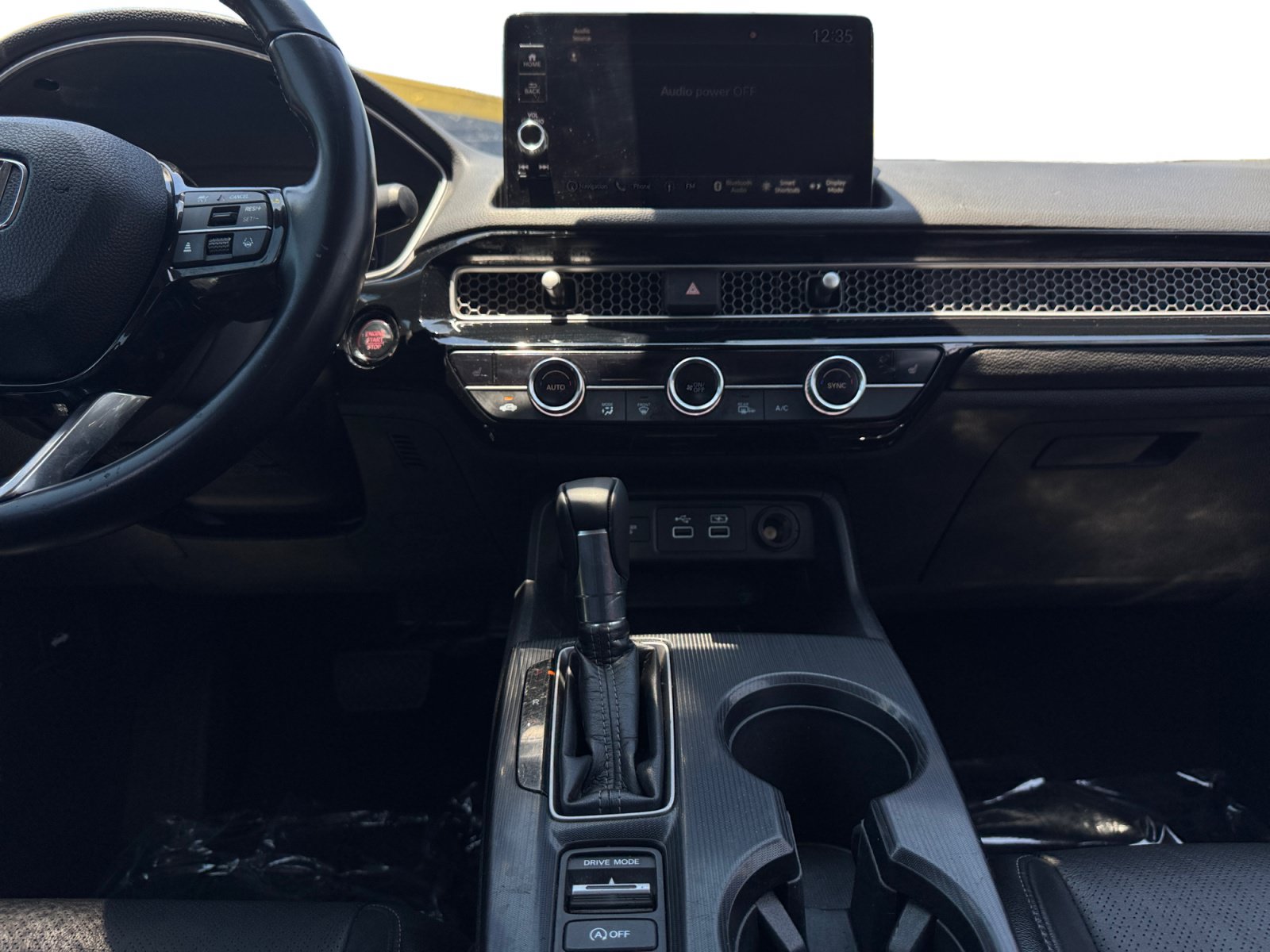 Used 2023 Honda Civic Touring image 11