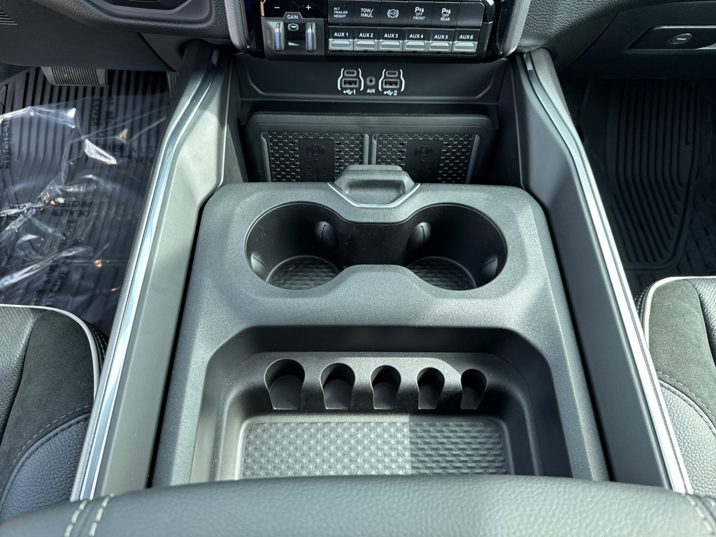 New 2026 RAM 3500 Laramie w/ Max Tow Package image 33