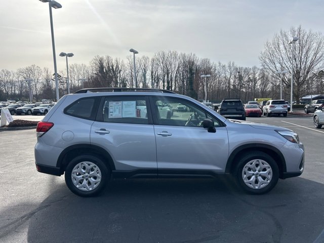Used 2019 Subaru Forester Base w/ Alloy Wheel Package image 4