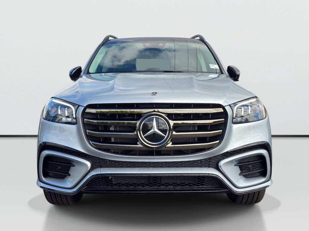 New 2026 Mercedes-Benz GLS 450 4MATIC image 8